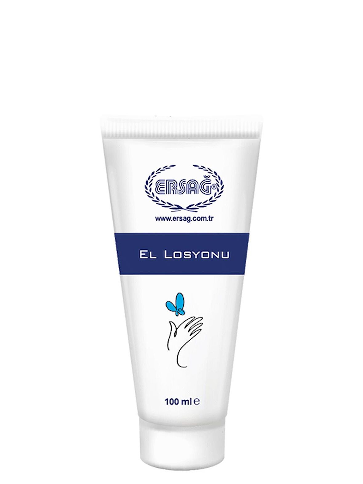 Ersağ El Losyonu 100 ml.