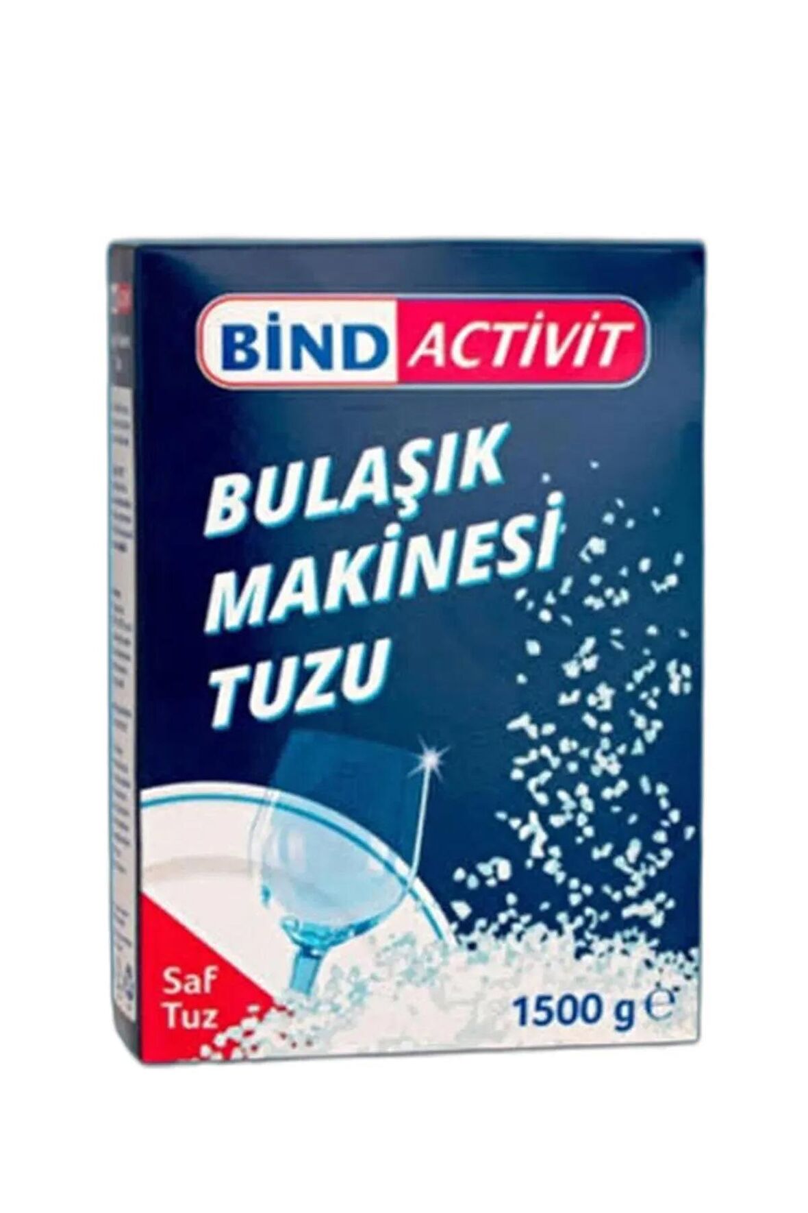 Bind Activit Bulaşık Makinesi Tuzu 1500 gr