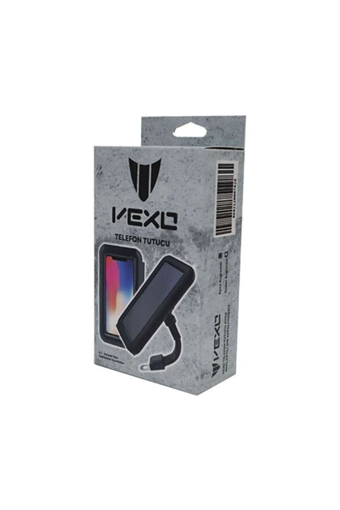 Telefon Tutucu Ayna Bağlantılı (m5 Kapalı Model)