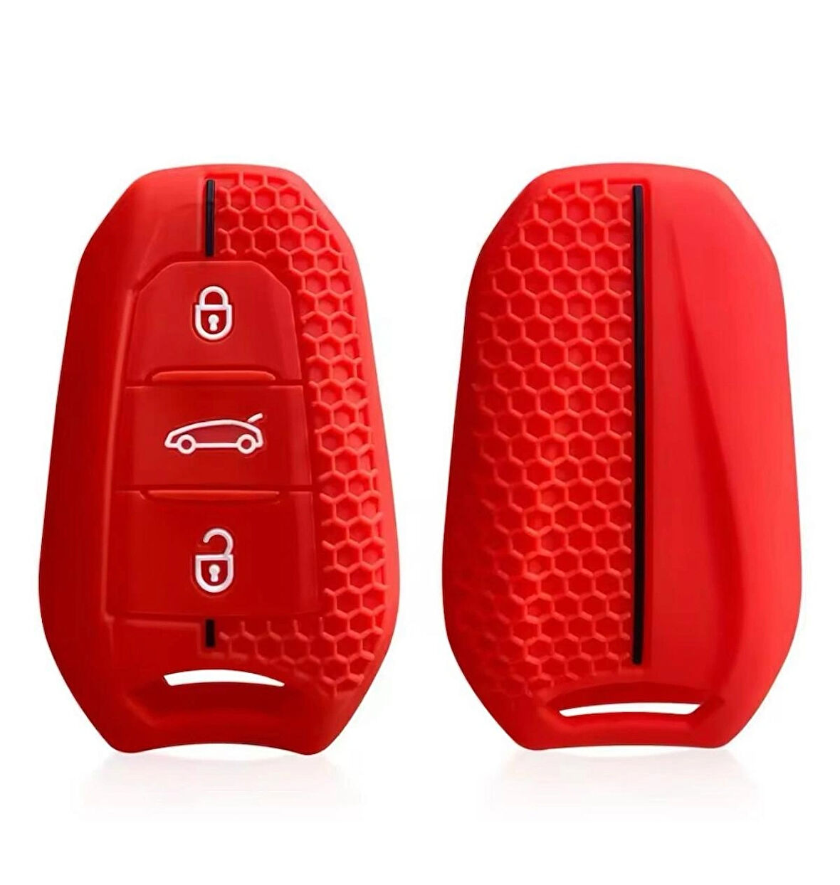  Fiat Doblo 2023+ Ve Toyota Proace City Anahtar Koruma Kılıfı 2.Resime Bakınız Anahtarsız Çalıştırma