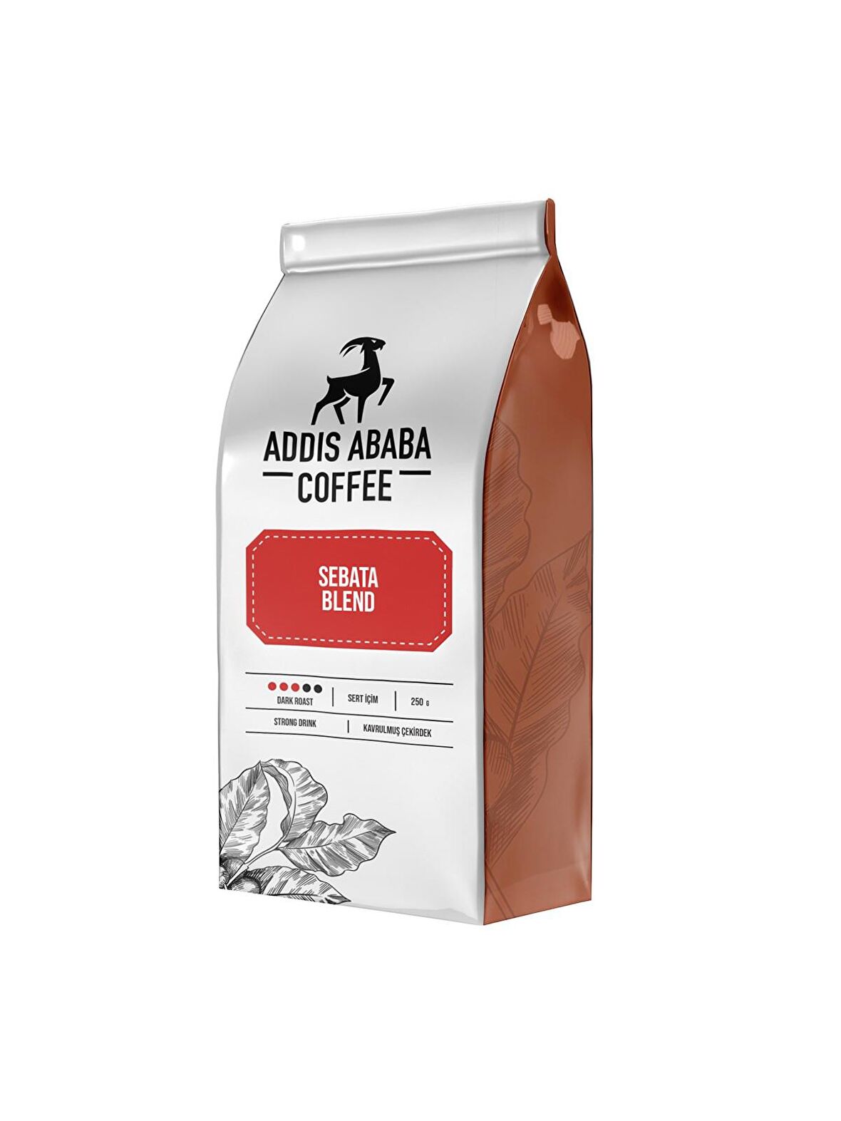 Sebata Blend 250 Gr. Moka Pot Kahve