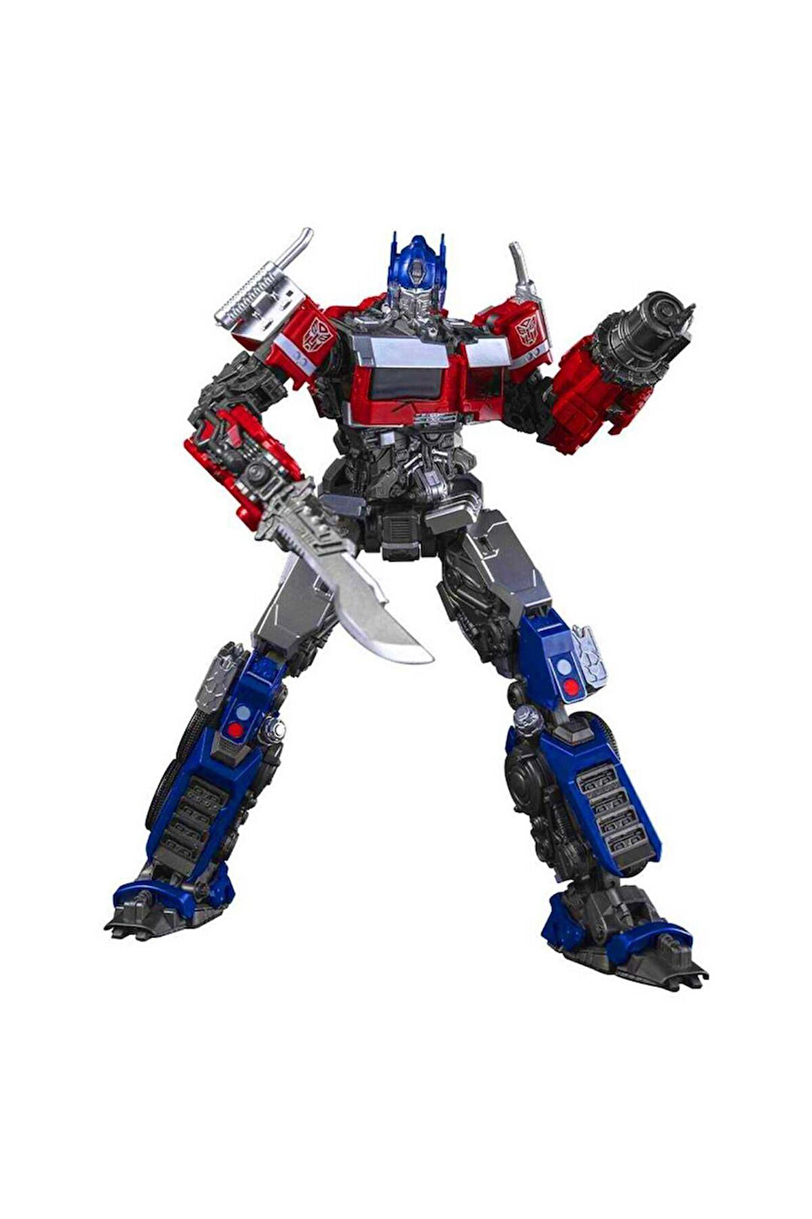 Seçtim Aldım Transformers Rise Of The Beasts Optimus Prime Model Kit 20 Cm 8