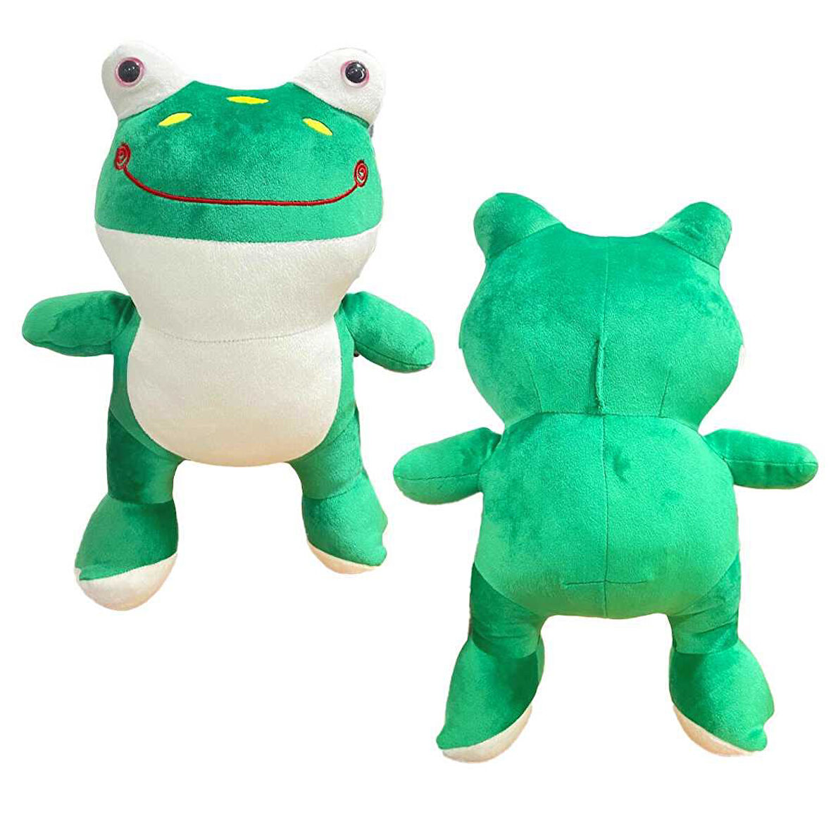 MOONTOYS PELÜŞ KURBAĞA 40 CM