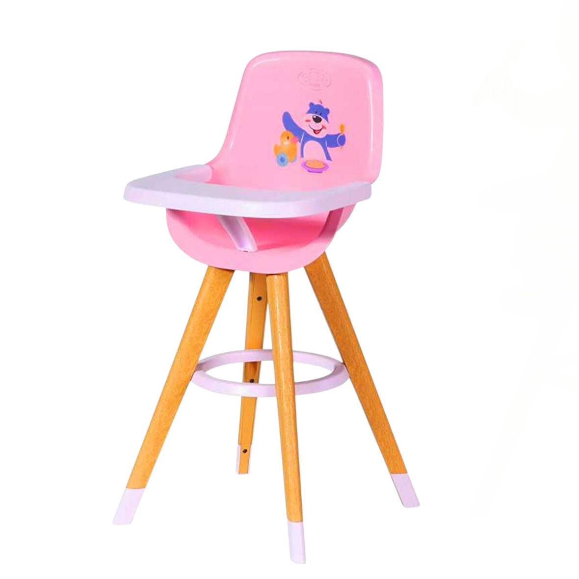 SEÇTİM ALDIM BABY BORN 829271 OYUNCAK MAMA SANDALYESİ 3+