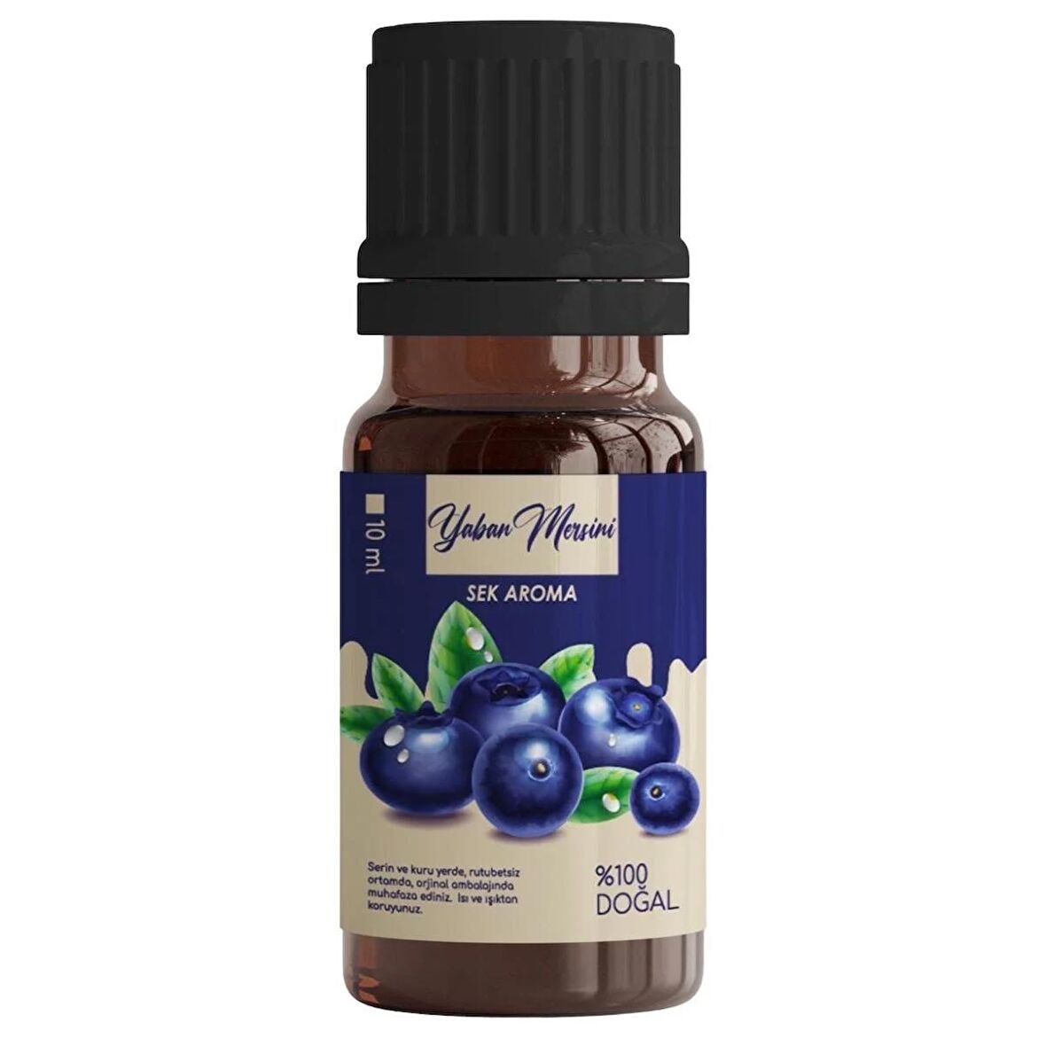 Sek Aroma Yaban Mersini Votka Kiti - Yaban Mersini Vodka Aroması 10 ML(1 LİTREYE UYUMLU)