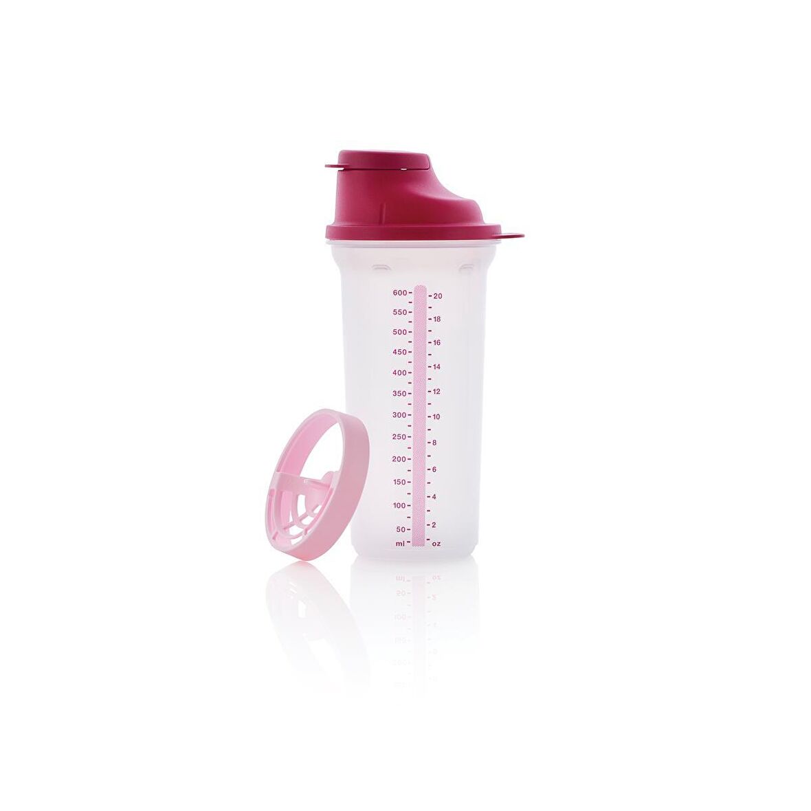 TUPPERWARE Shaker Karıştırıcı 600 ml Karışıtırıcı