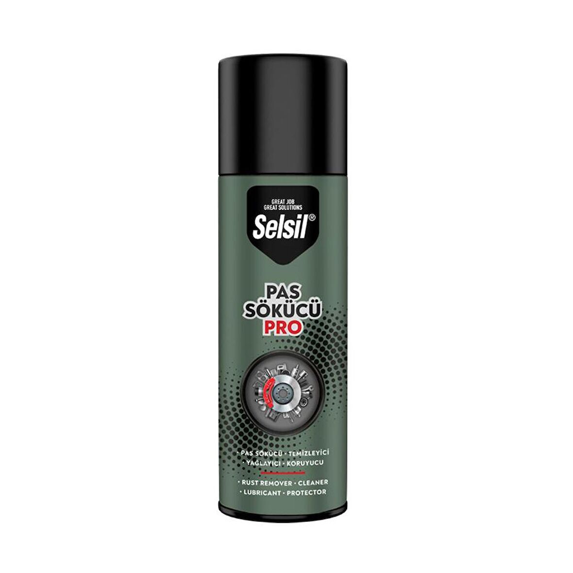 Selsil Pas Sökücü Sprey 400 ml.