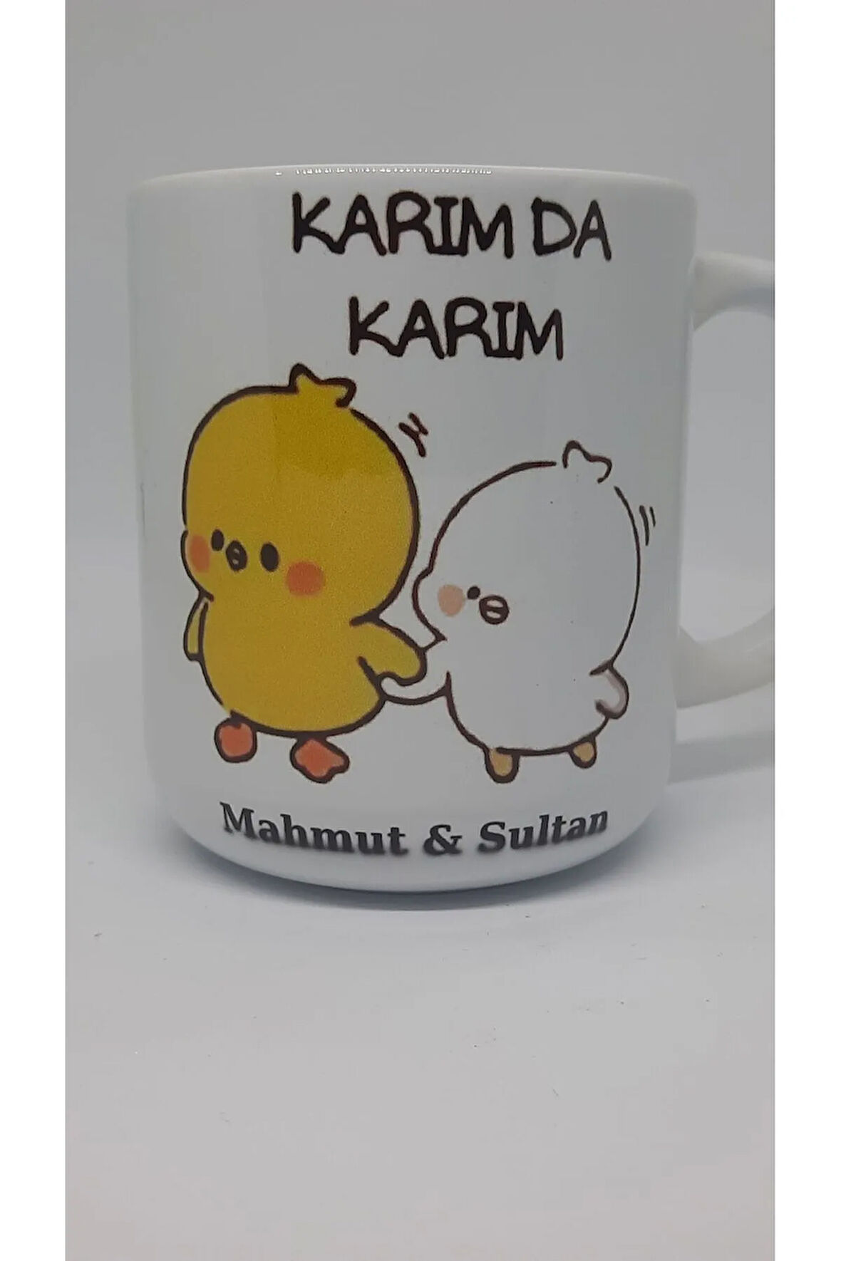 SEMOŞ KOZMETİK KARIMDA KARIM KUPA BARDAK