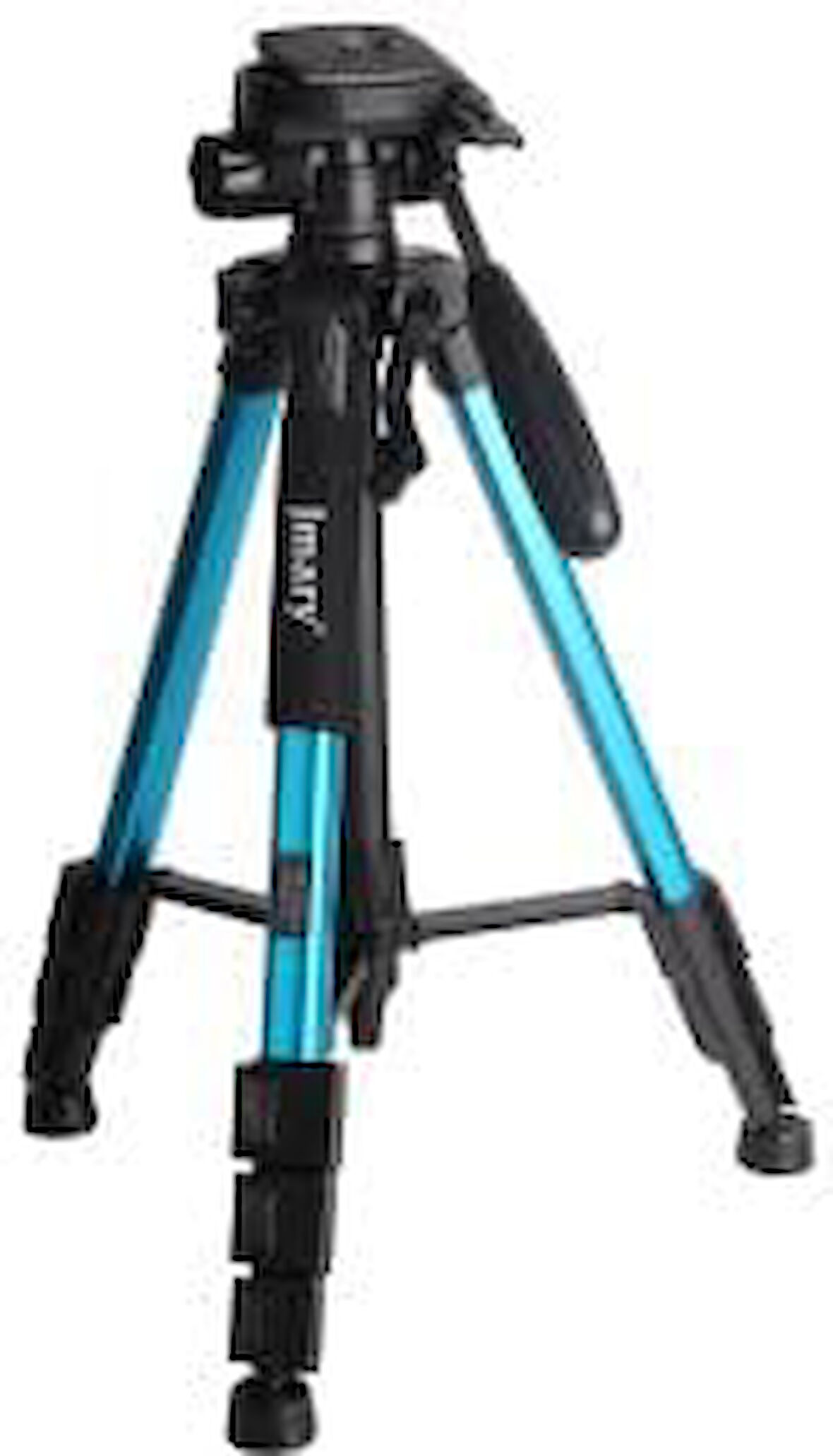 Senon Jmary KP2234 Profesyonel Kamera Tripod Mavi