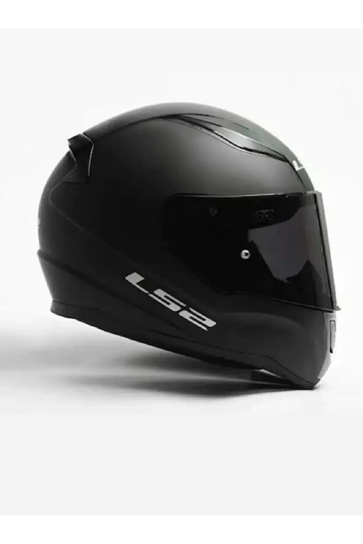 Rapid 2 Mat Siyah Kask