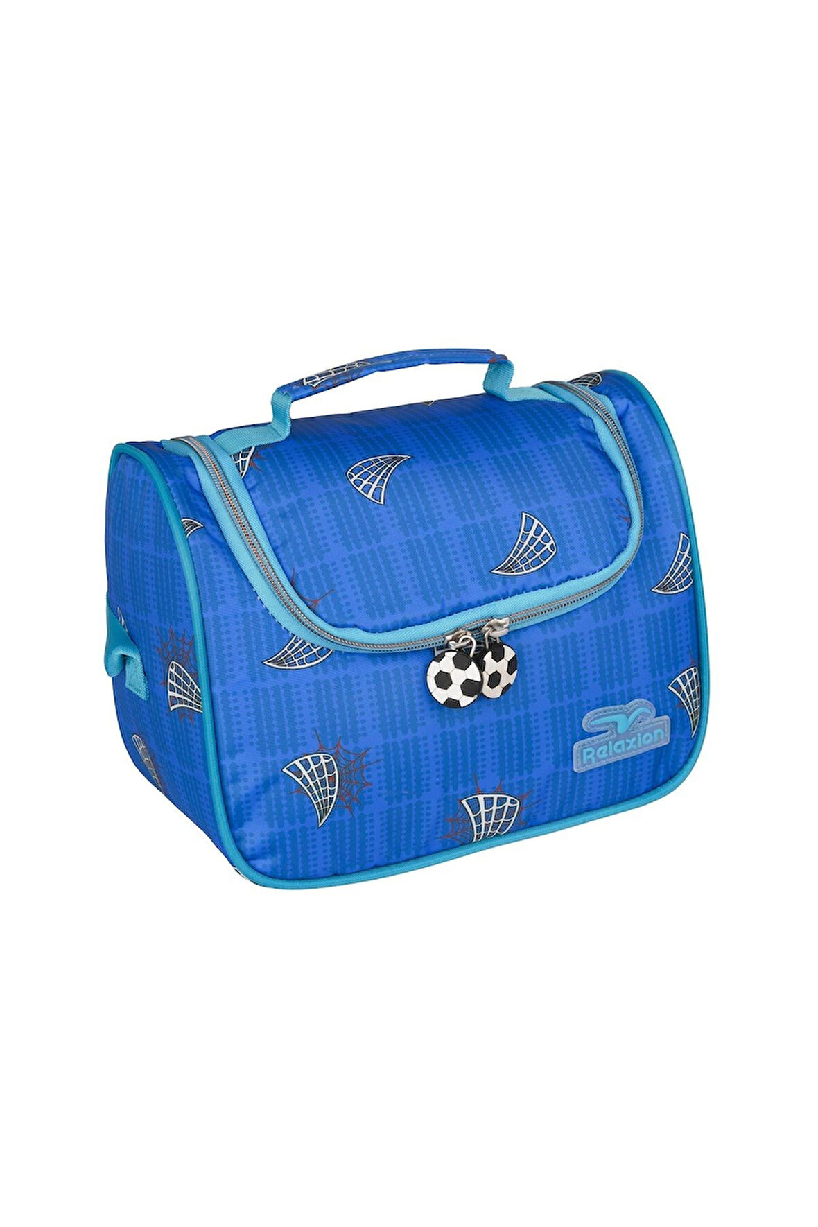 Ayarlanabilir Boyun Askılı El Tutma Askılı Termoslu Beslenme Çantası