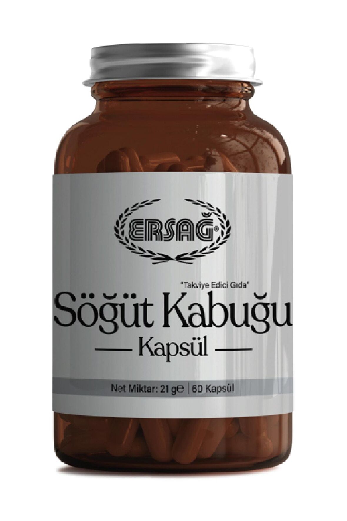 Söğüt Kabuğu Kapsül 60 Kapsül