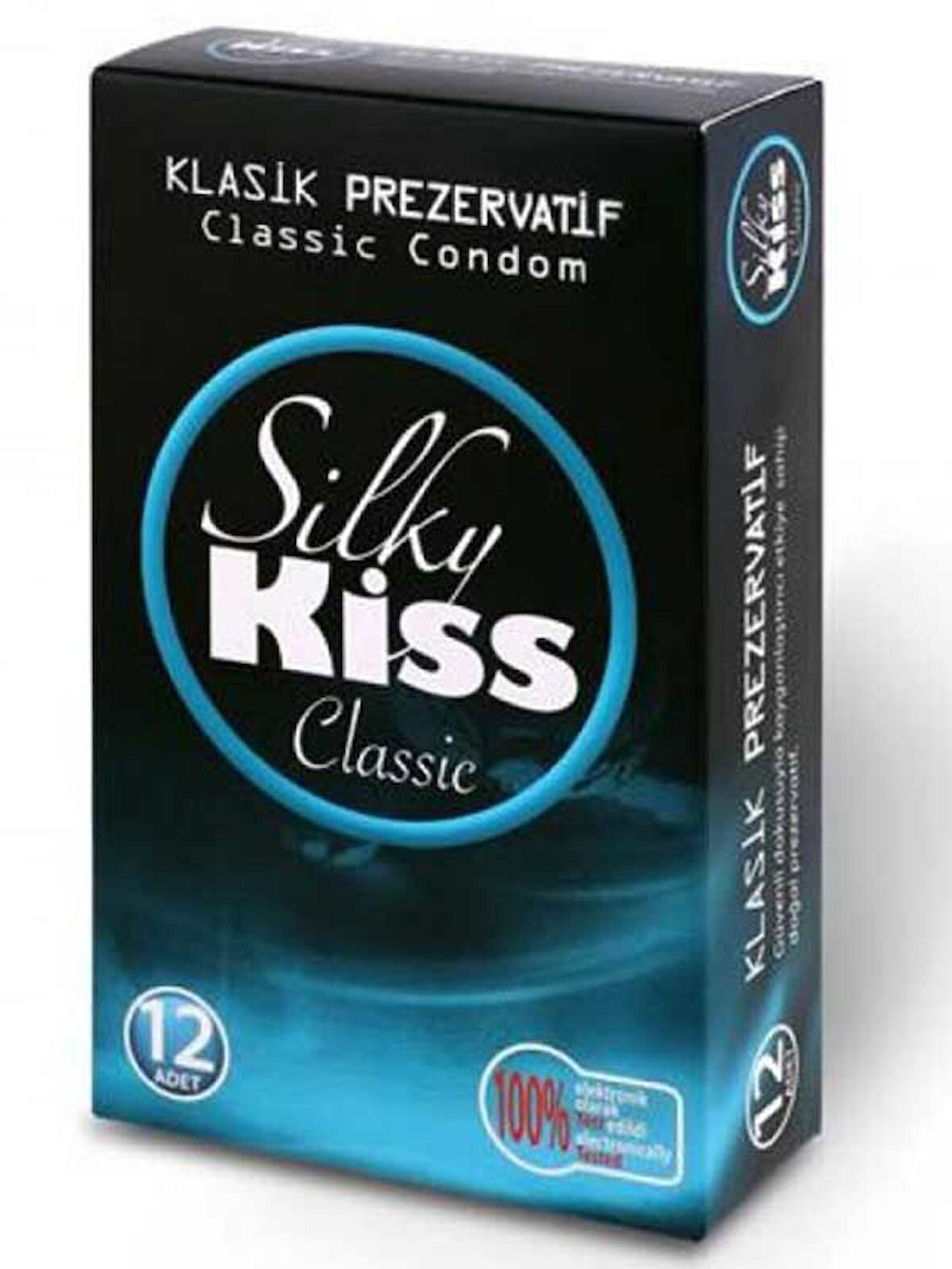 Miyolife Silky Kiss Klasik Prezervatif