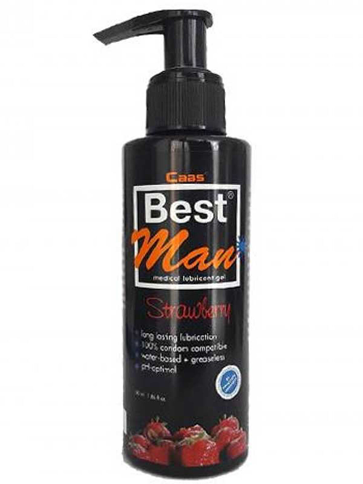 Miyolife Best Man 150ML. Büyük Boy Çilekli Lubricant Jel