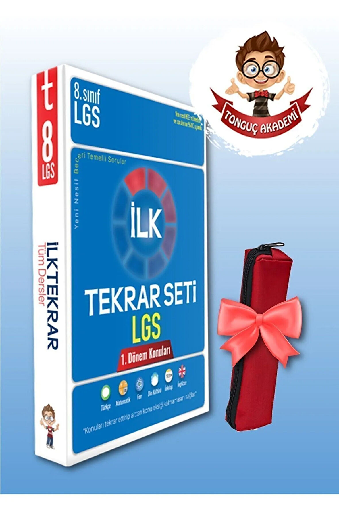 Lgs Ilk Tekrar Seti 8. Sınıf 1. Dönem Konuları