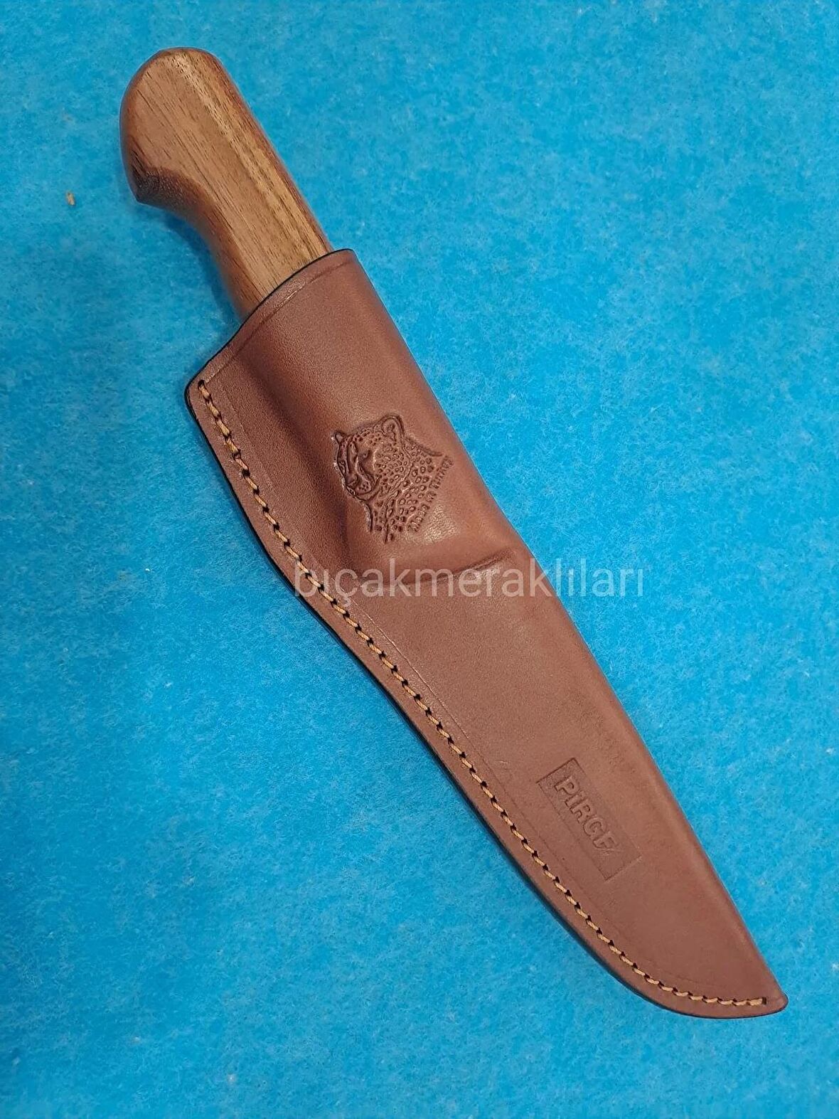 Pirge Elite Forged Kasap Bıçağı 16.5 cm 31372 