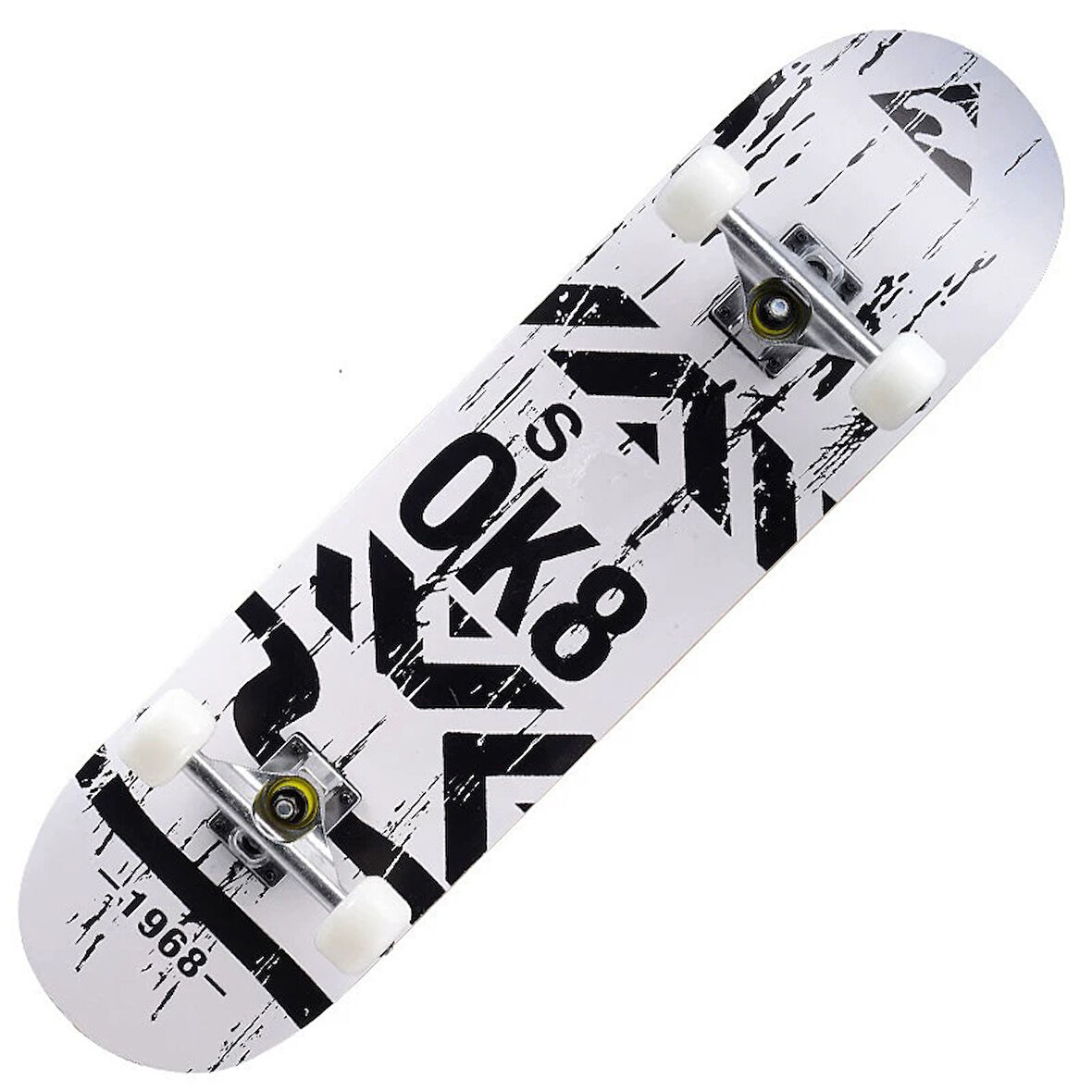 Sportface SF-SC04 Street Style Desenli Kaykay