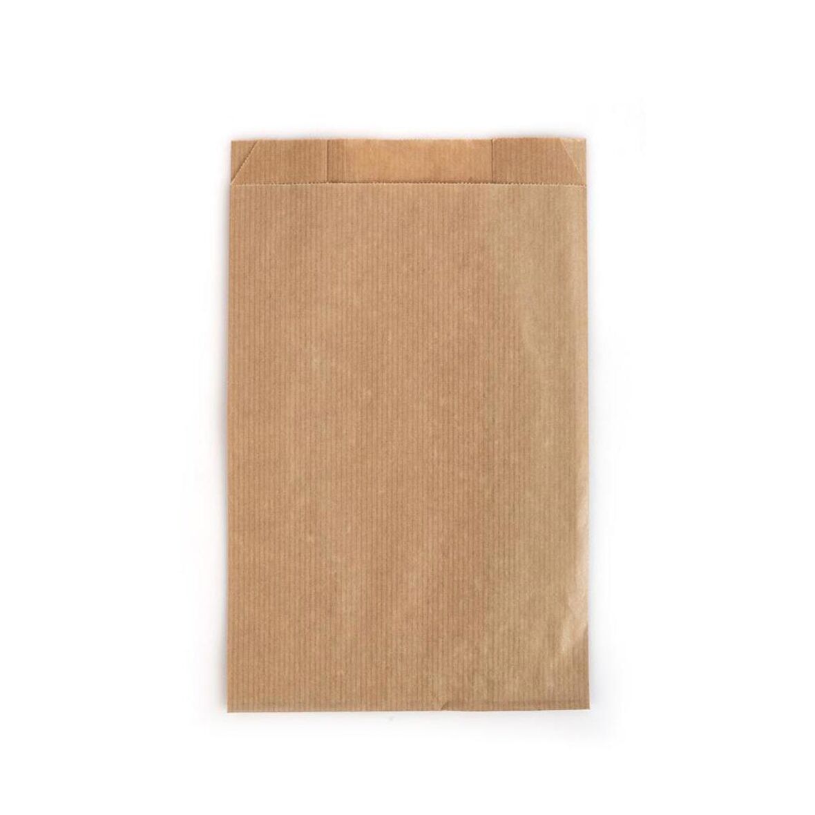 Kraft Baget Ekmek Fırın Kese Kağıdı - Orta boy - 15 x 33 Cm. - 0.63 Kg. - 5 Paket
