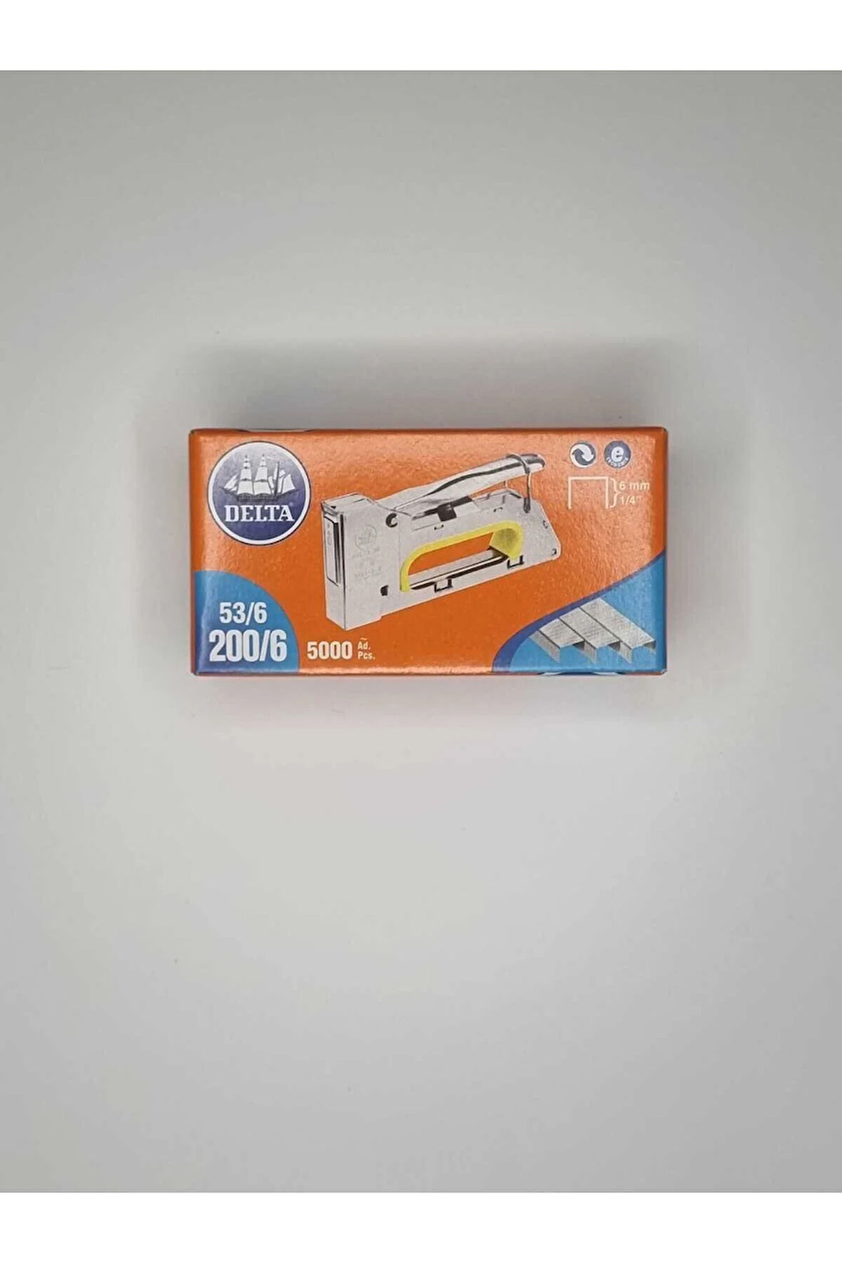 Zımba Çakma Teli 200/6 1 Kutu 5000 Adet