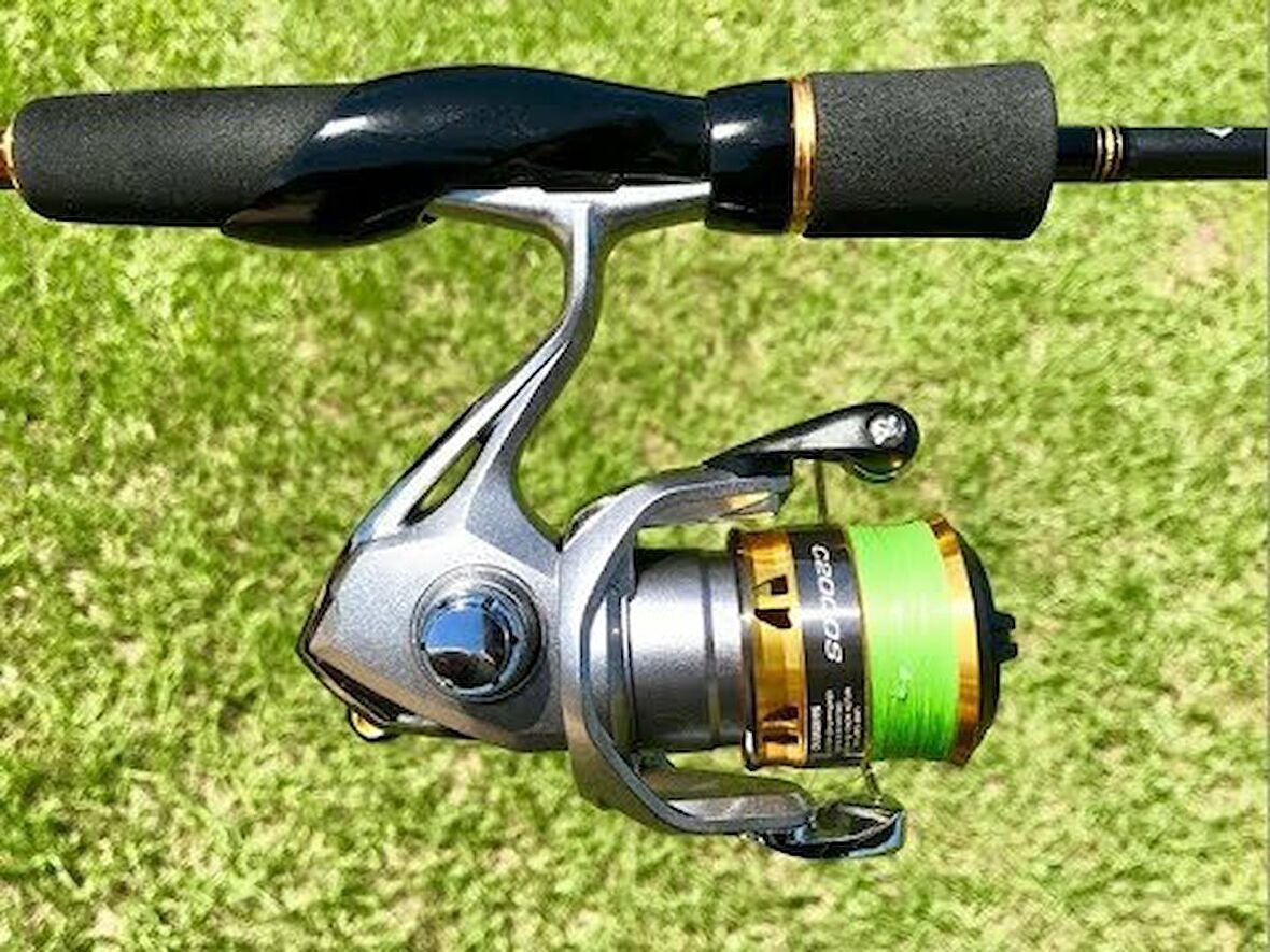 Shimano Sedona 1000 FI Front Drag LRF Olta Makinesi (SE1000FI)