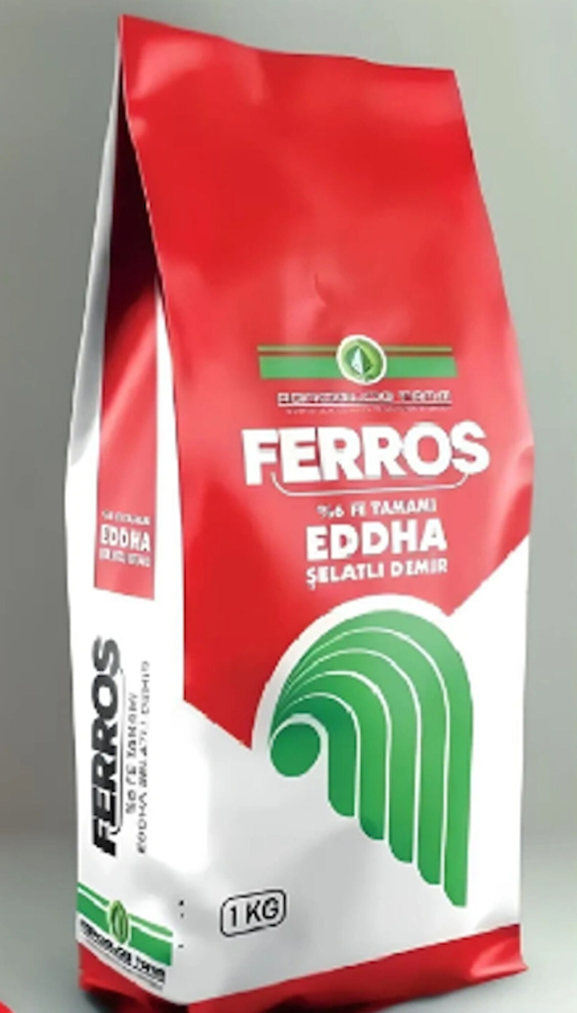 Ferros 6 Fe Tamamı Eddha Şelatlı Demir 1 Kg