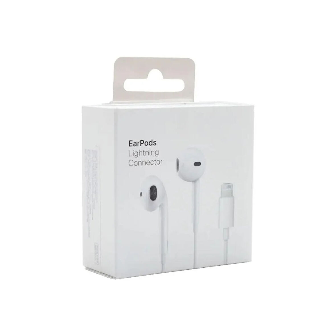 EarPods Lighting Konnektörü Kulak İçi Kulaklık