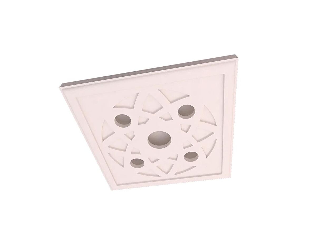 Motifpiyer Spotlu Gizli Işıklı Tavan Göbeği Sgt-11-5