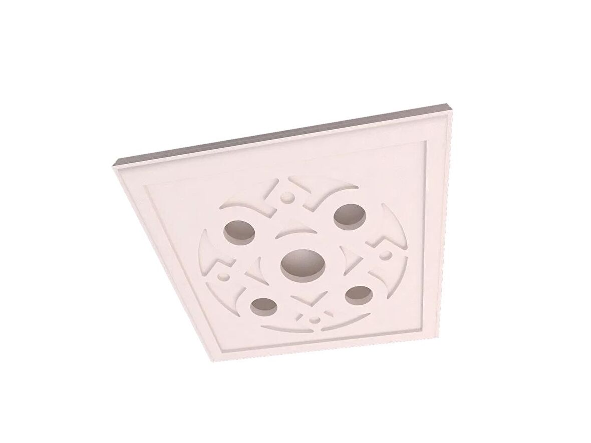 Motifpiyer Spotlu Gizli Işıklı Tavan Göbeği Sgt-81-5