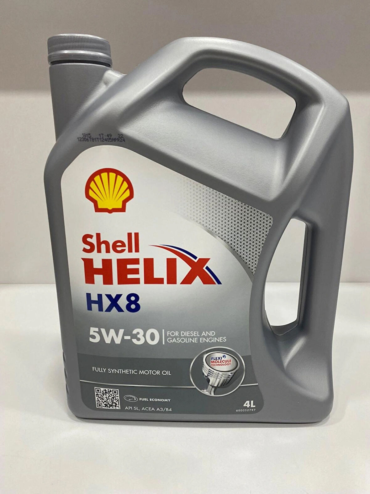 Shell Helix HX8 5W-30 4Litre Motor Yağı (2024 üretim)