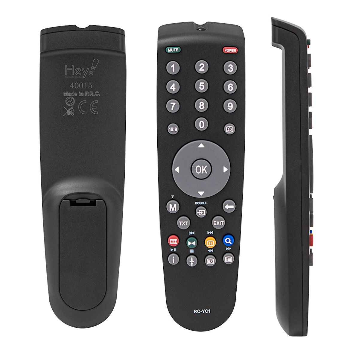 ARÇELİK-BEKO RC-YC1 RM-L173 LCD LED TV KUMANDA (40015=5666) (4593)