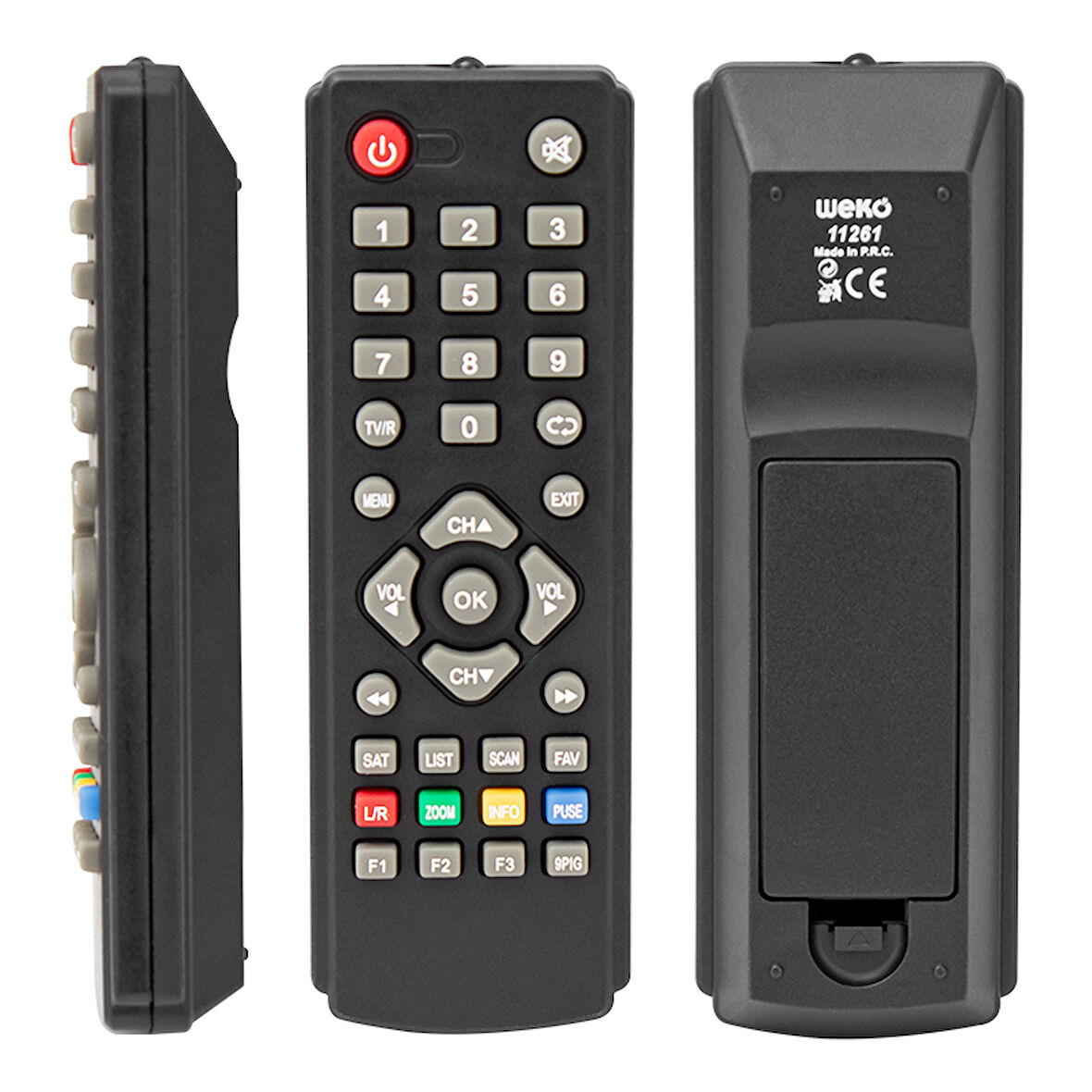 MOONSTAR DSR-6500*BOLD*MICROSTAR UYDU KUMANDA (4593)