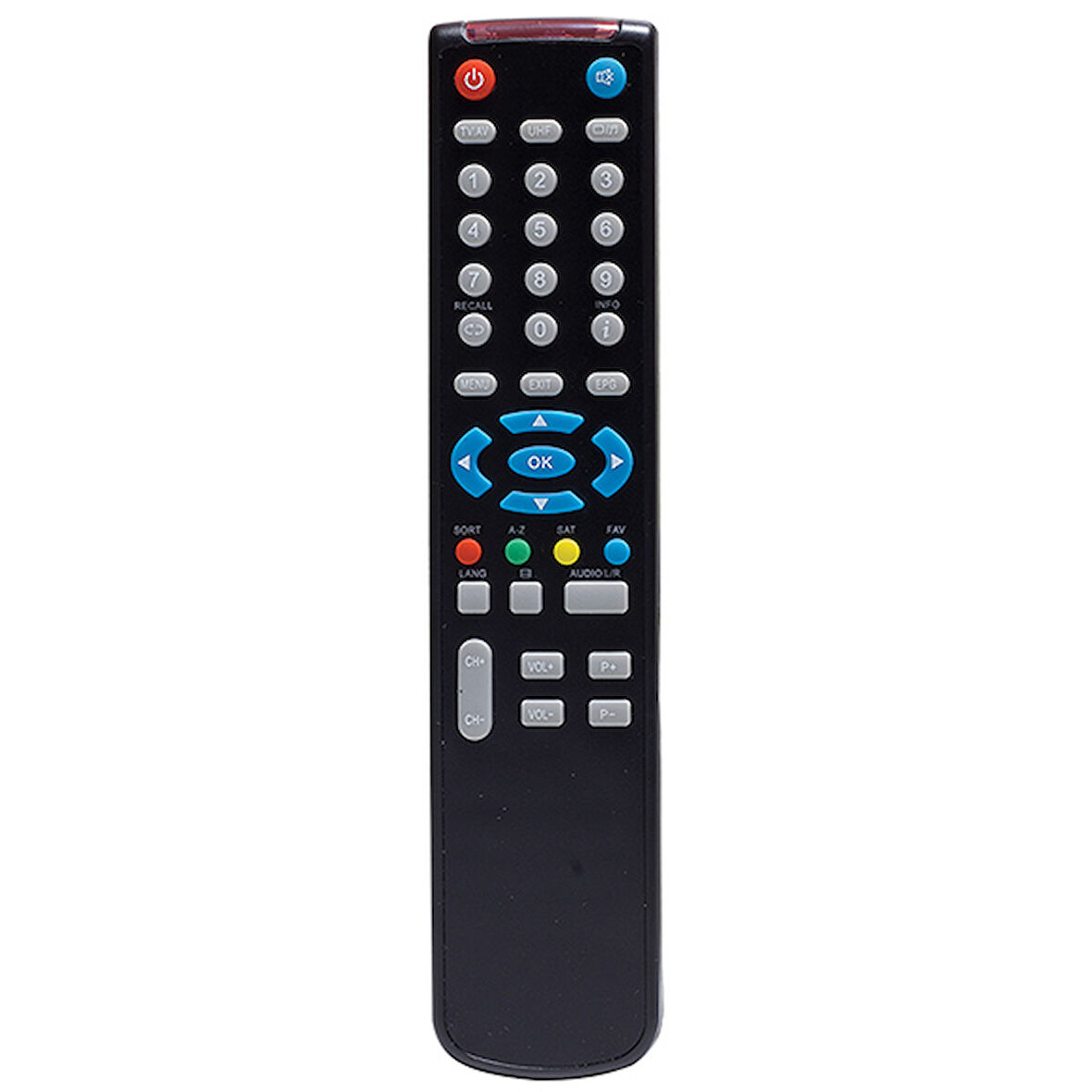 HUAYU KR NEXTKEY SD UYDU KUMANDASI (4593)