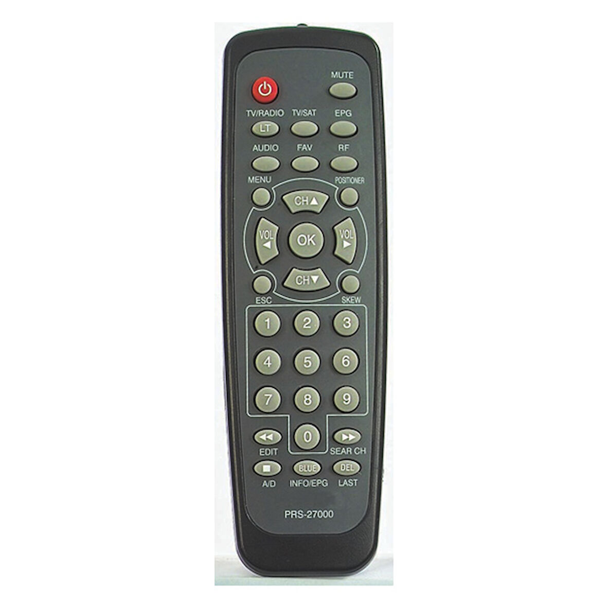 KR PREMIER HRS27000 UYDU KUMANDASI (4593)