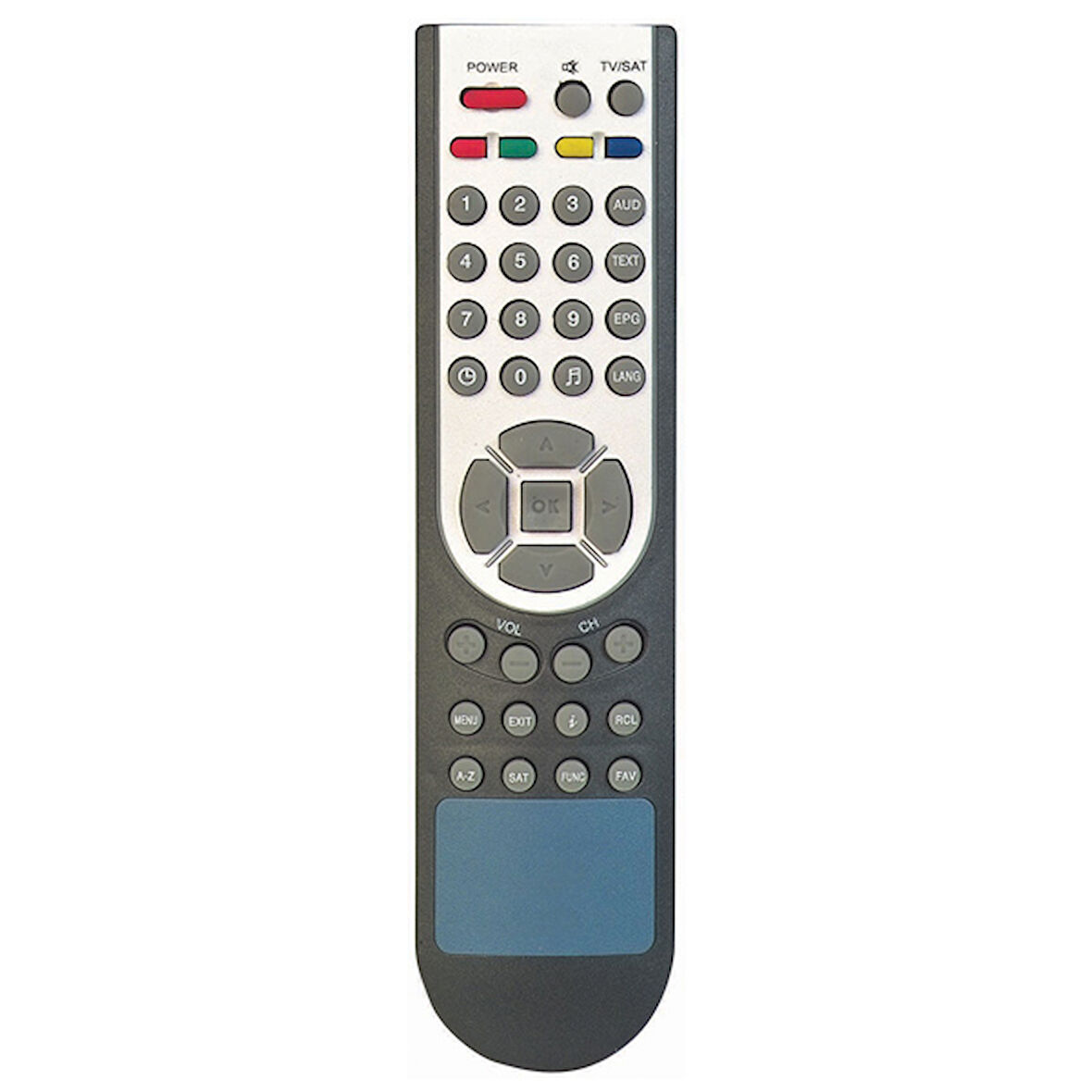 STARSAT TÜM MODELLER UYUMLU UYDU KUMANDA (8042=9860) (4593)