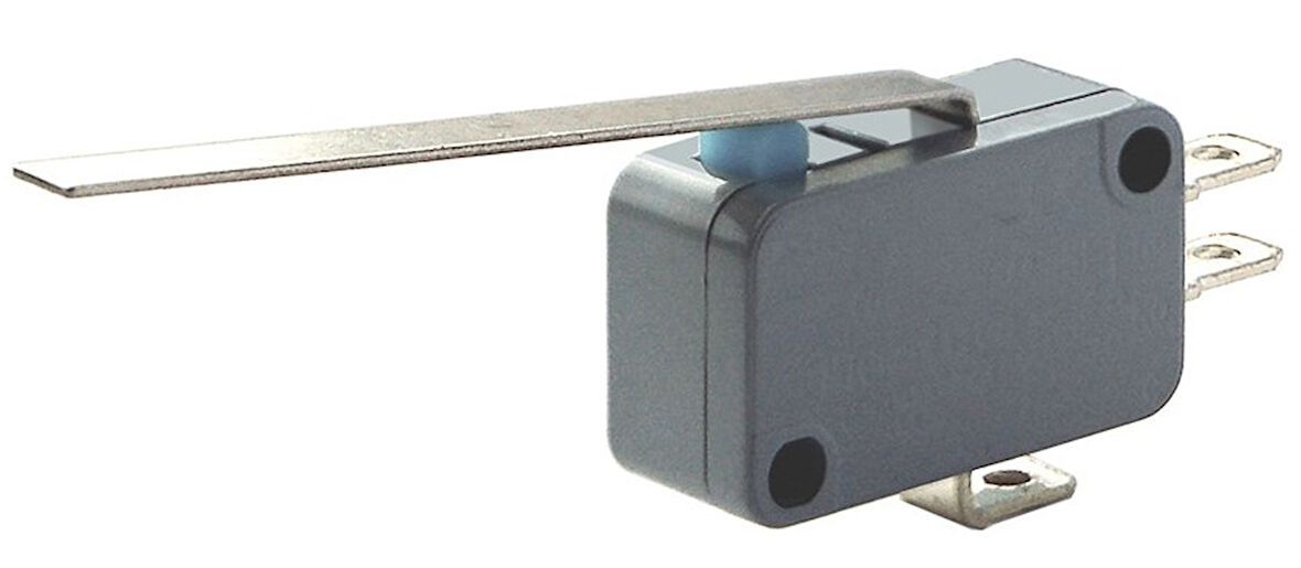 MİCRO SWİTCH UZUN PALETLİ KW1-103-4 (IC-170) (4593)