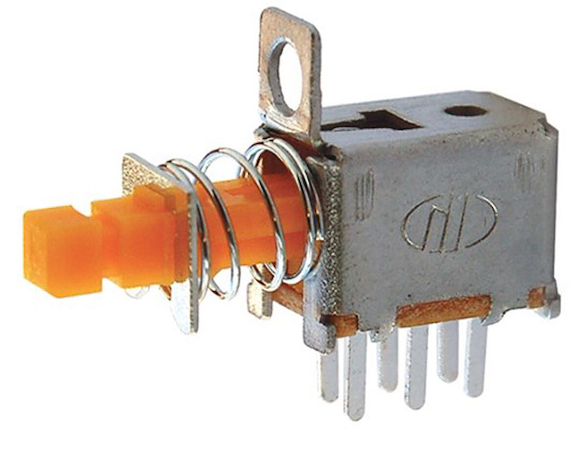 SWİTCH KALICILI 6P PS-22F01L (IC-193) (4593)
