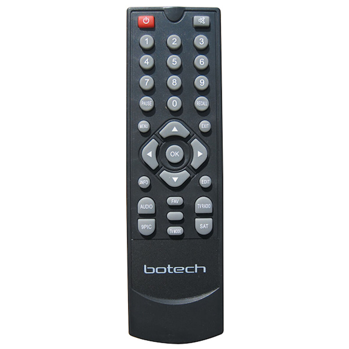 BOTECH BC-2100*3100*AWOX LOGIC SD UYDU KUMANDA (4593)