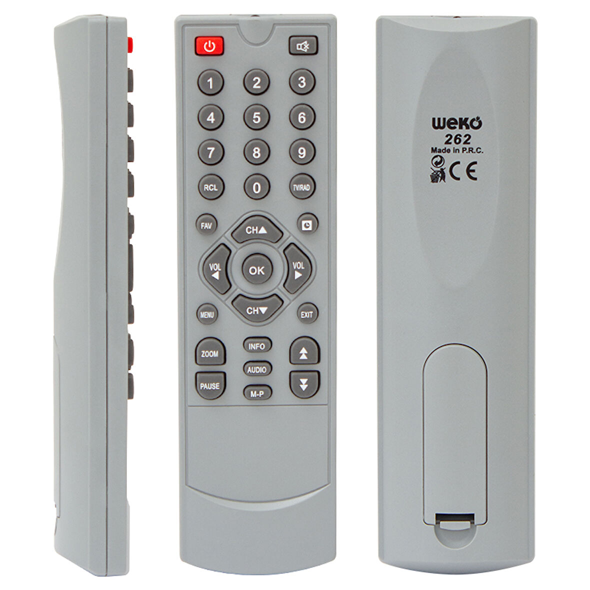 SKYTECH ST-6200*ASTRACOM 3500 FTA UYDU KUMANDA (4593)