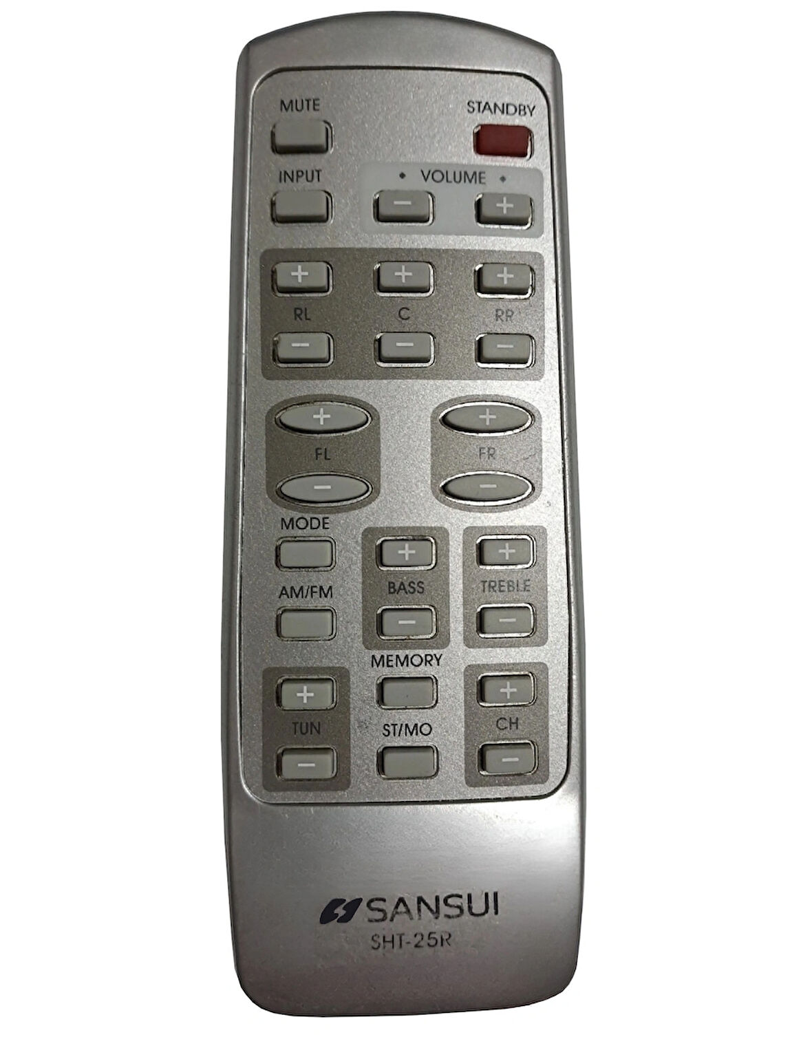 SpeedUF Sansui SHT-25R Ses Sistemi Kumandası