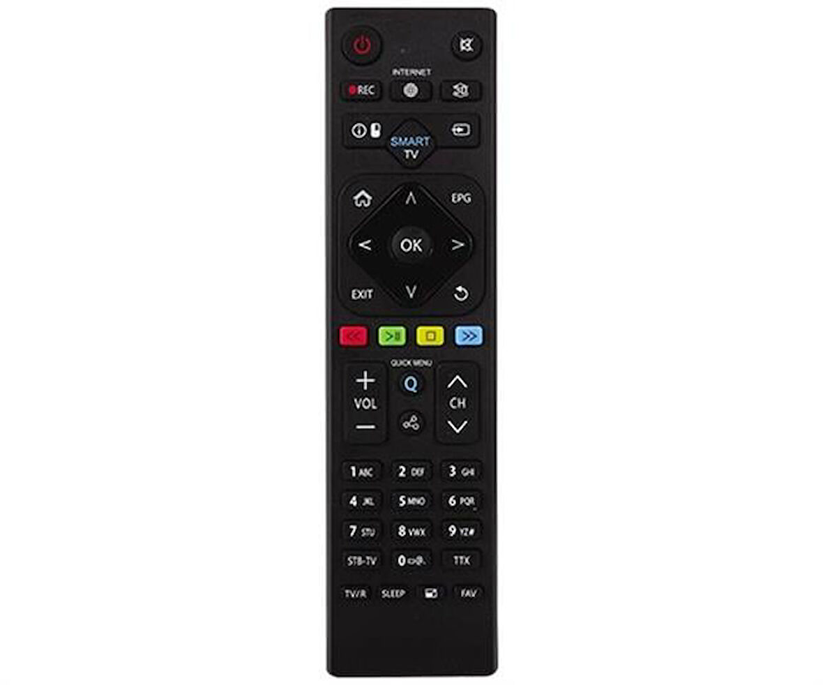 Sunny Tuşlu Lcd-Led Tv Kumandası