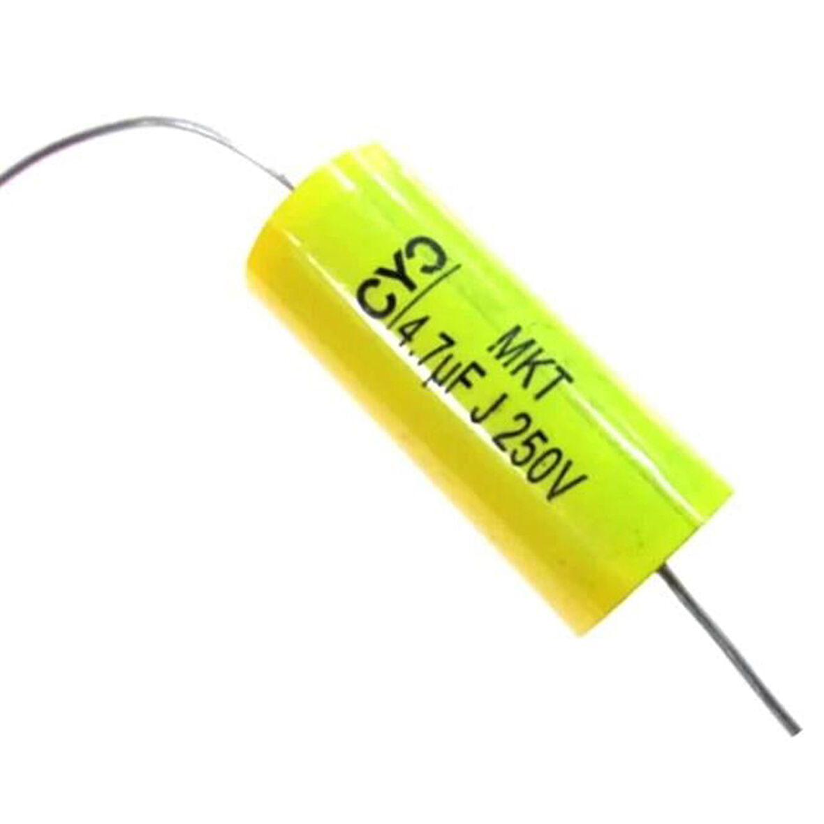 4.7/250V Araç Hoparlörü İçin Tiz Ayırma Kondansatörü