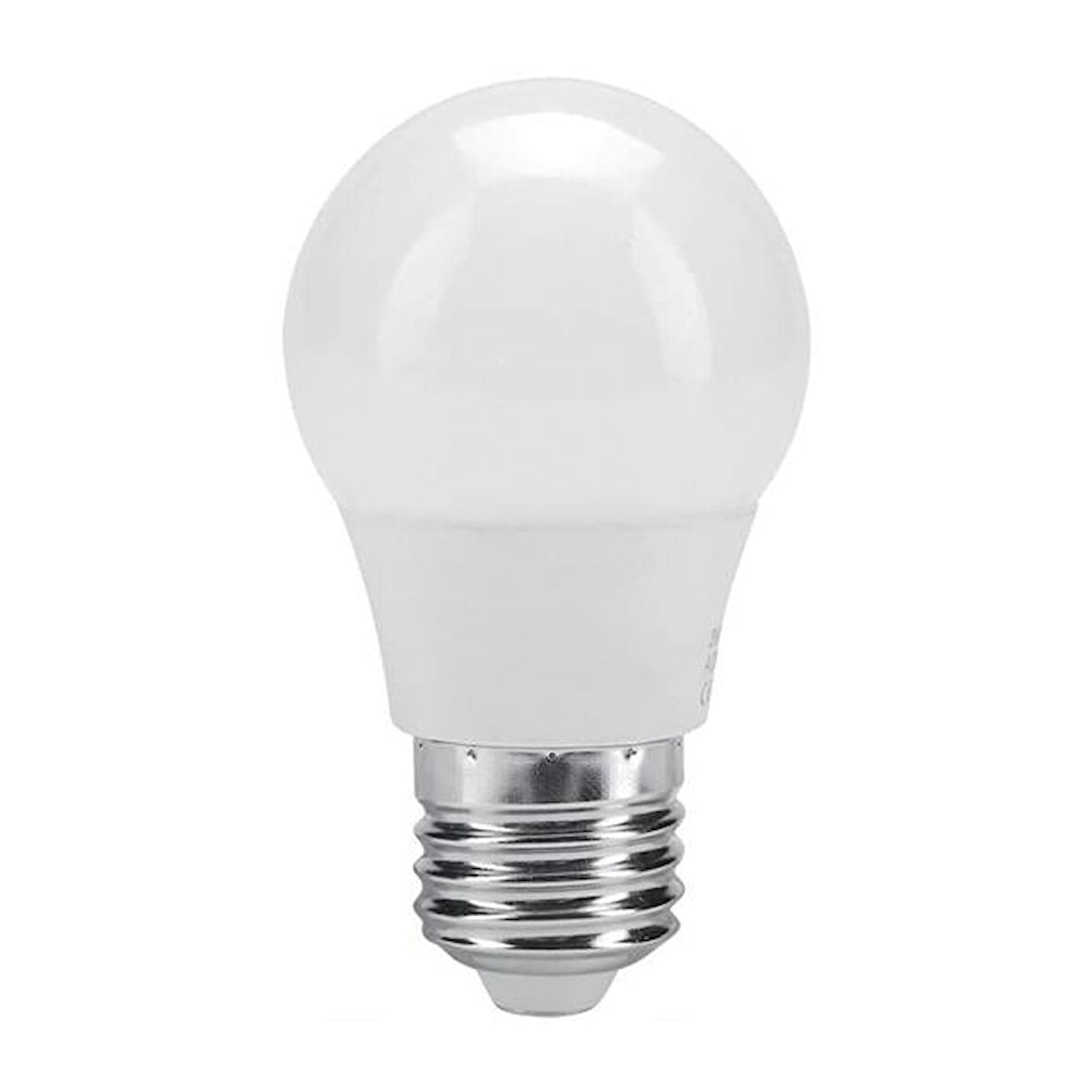 5 Watt E27 220 Volt Beyaz Led Ampul