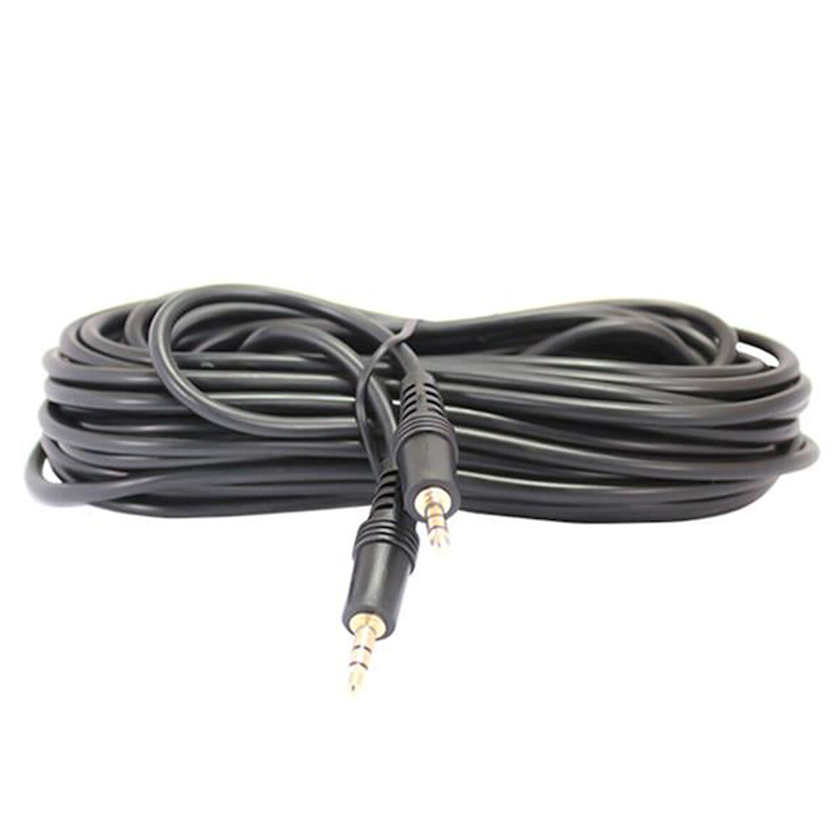 3.5 Mm Erkek-Erkek 10 Metre Stereo Kablo