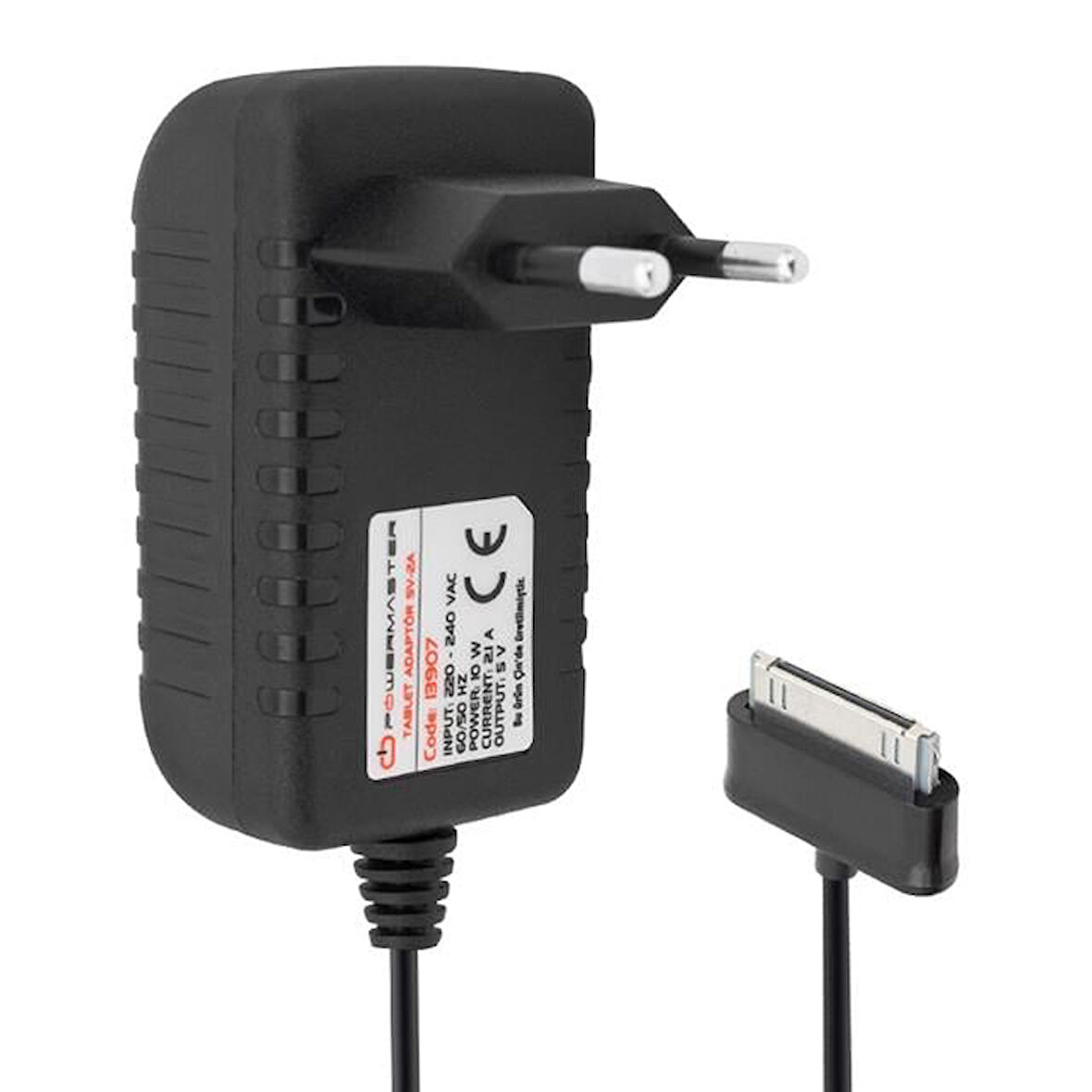 Pm-13907 5 Volt - 2 Amper Adaptör (Samsung Tablet)