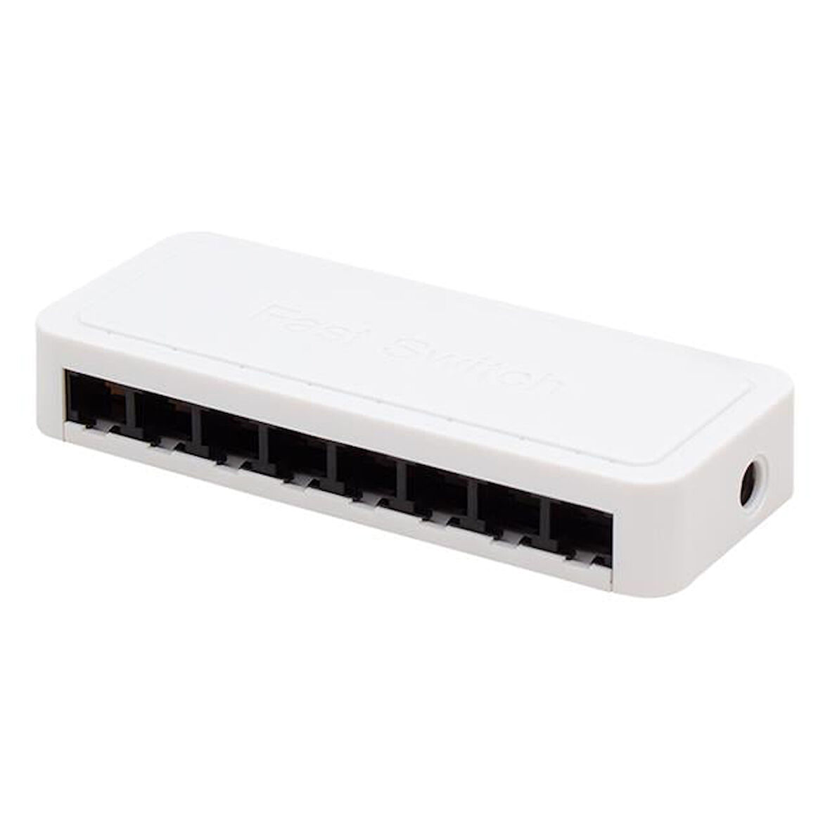 8 Port 10/100 Mbps Yönetilemez Switch Pm-14054