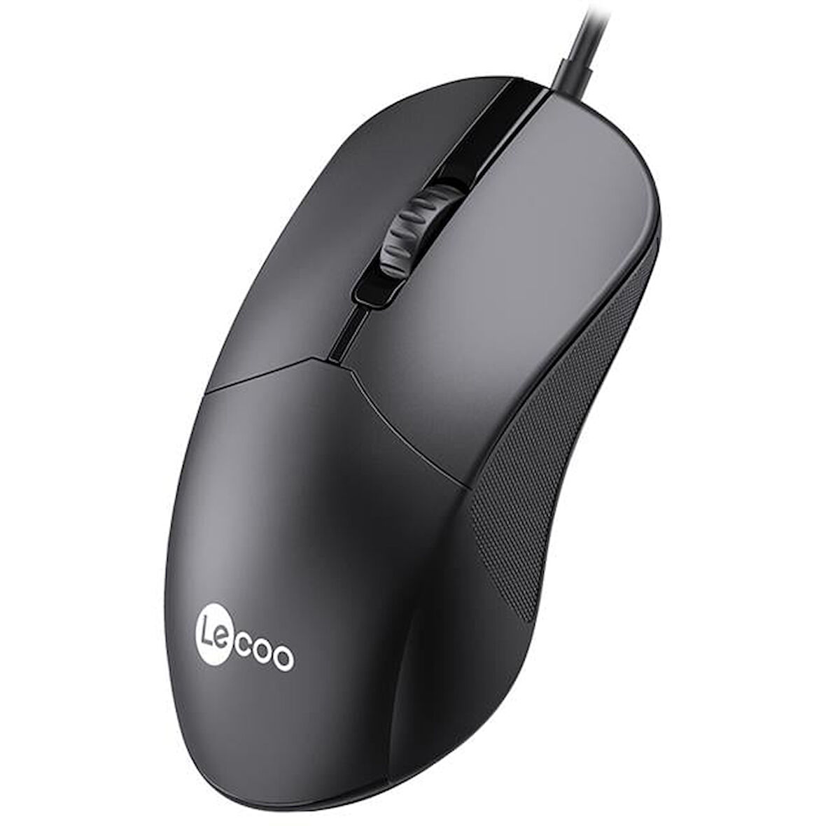 Lecoo M1102 1200 Dpı 3 Tuşlu Usb Kablolu Optik Mouse
