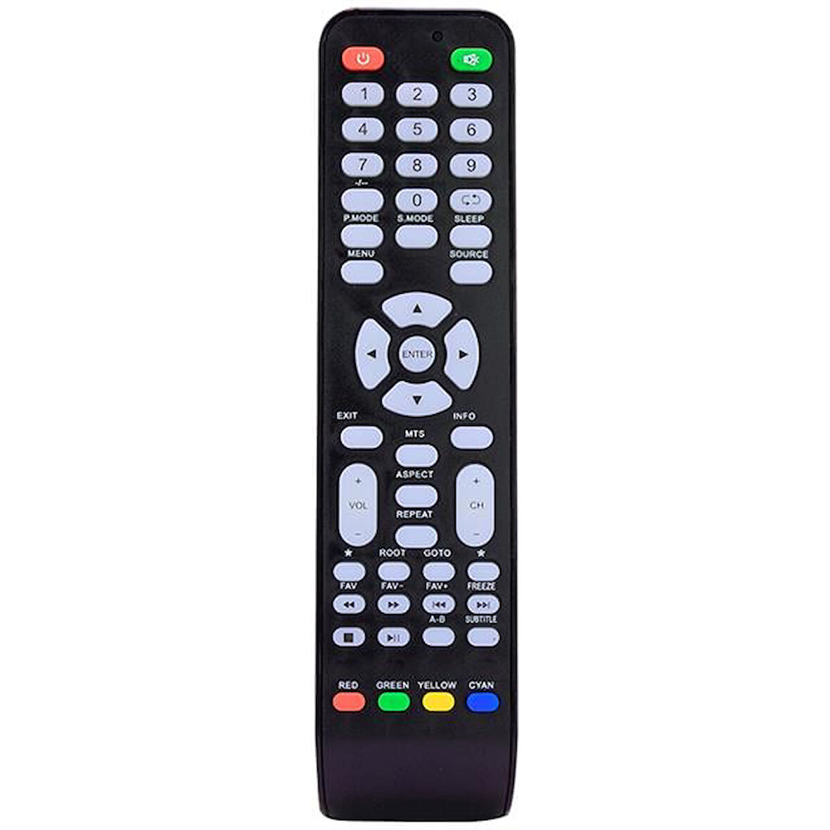 Skytech 19-22-24-32 Lcd-4 Lcd - Led Tv Kumandası