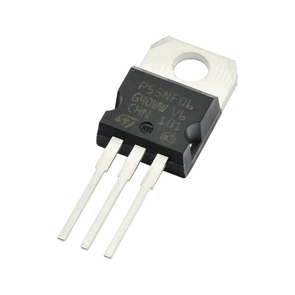 55Nf06 To-220 Mosfet Transistör