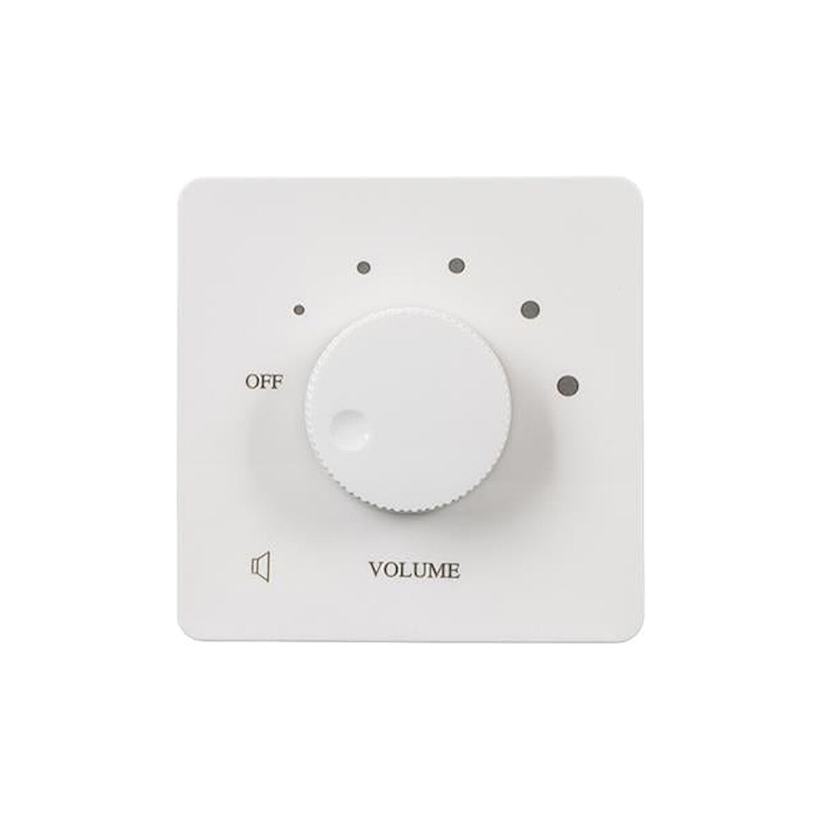 Magicvoice Mv-608C 50 Watt Dimmer Trafolu Priz Tip Volume Kontrol Cihazı