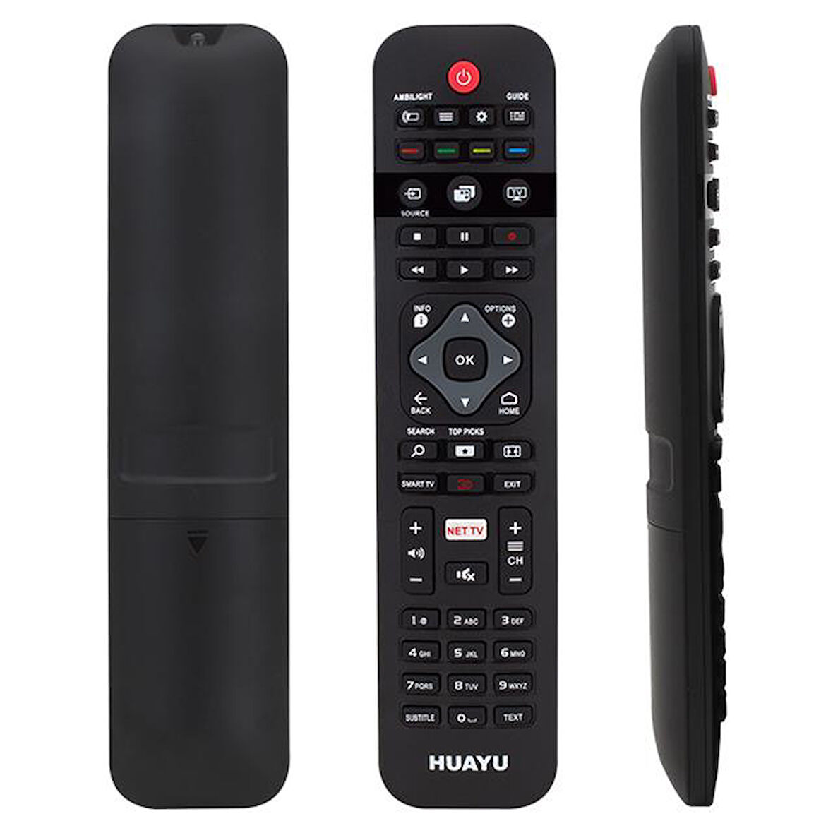 Huayu Urc1525 Net Tv Tuşlu Universal Lcd-Led Tv Kumandası